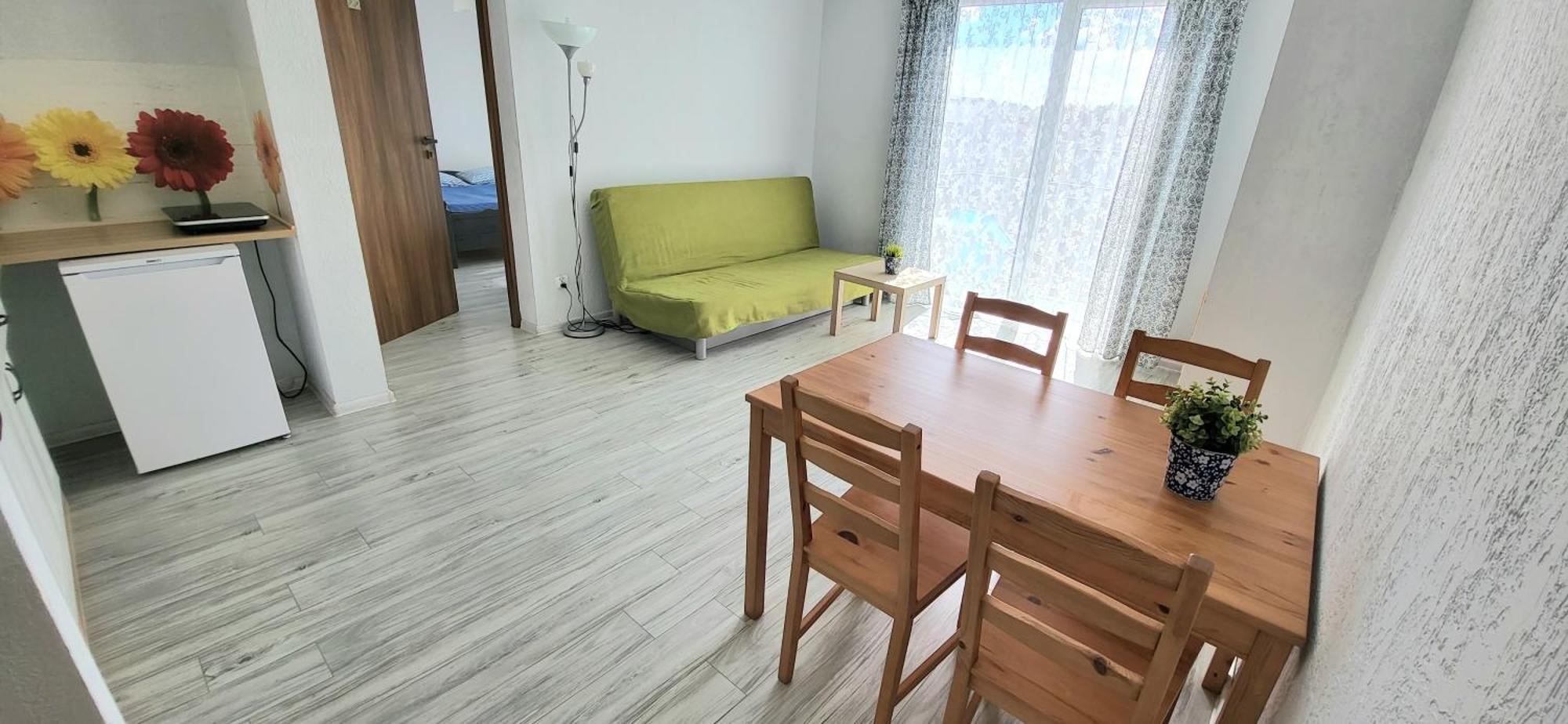 Emada- Pokoje Goscinne I Studia Ostrowo  Szoba fotó